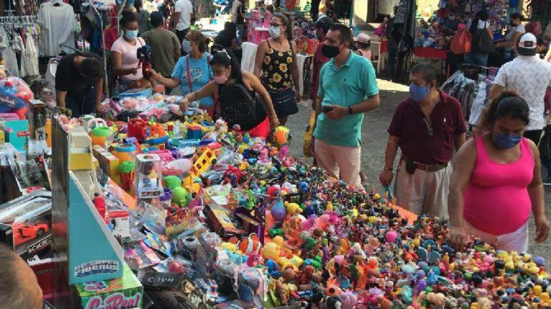 Juguetes Acapulco Centro ciudad